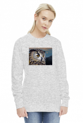 Bluza Puchacz/Blouse Eagle-Owl