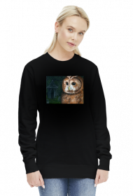 Bluza Puszczyk/Blouse Tawny