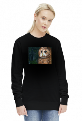 Bluza Puszczyk/Blouse Tawny