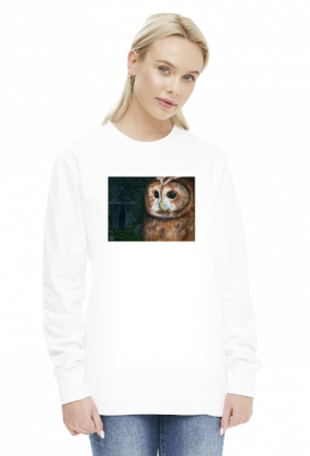 Bluza Puszczyk/Blouse Tawny