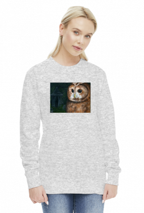 Bluza Puszczyk/Blouse Tawny