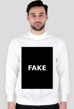 Bluza "Fake"