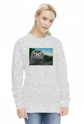 Bluza Pójdźka/Blouse Little Owl