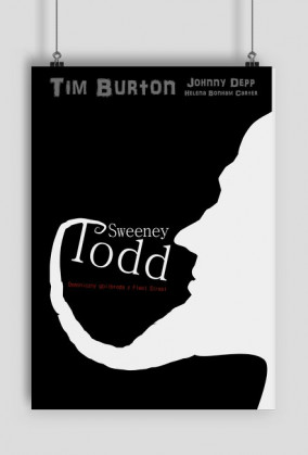 Sweeney Todd - Tim Burton