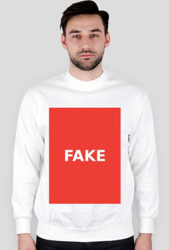 Bluza "Fake"