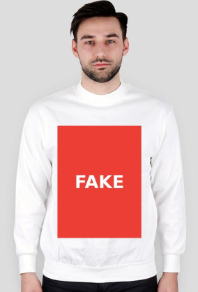 Bluza "Fake"