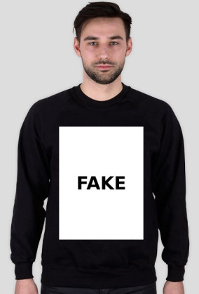 Bluza "Fake"