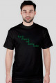 4Biegi prezentuje tshirt - Fuck them all lets ride [GREEN]