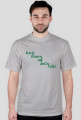 4Biegi prezentuje tshirt - Fuck them all lets ride [GREEN]
