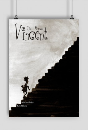 Vincent - Tim Burton