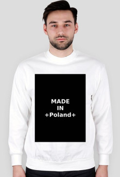 Bluza "Made in.."