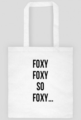 Torba So Foxy