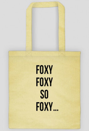 Torba So Foxy