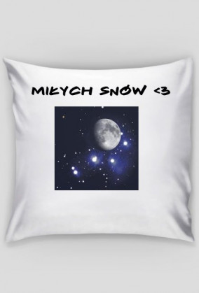 Miłych snów <3