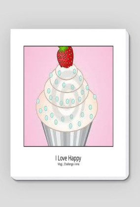 bebeczkowa podkładka pod myszke