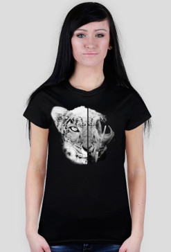 TSHIRT || SNOW LEO