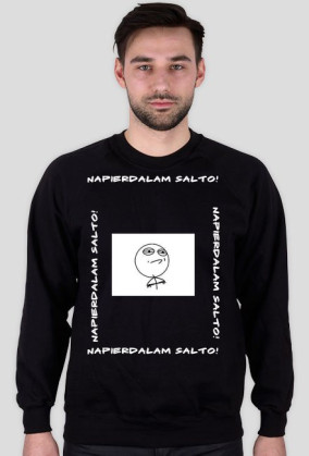 Napierdalam Salto!