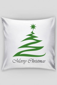 Poszewka na poduszkę "choinka2"