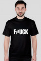 F#UCK Koszulka Black