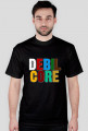 Koszulka Debilcore - czarna