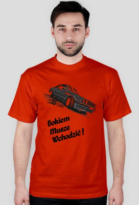 E30 Bokiem Musze Wchodzić
