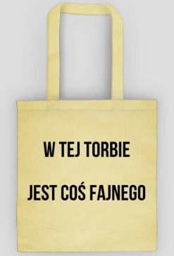 coś FAJNEGO