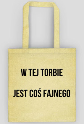 coś FAJNEGO