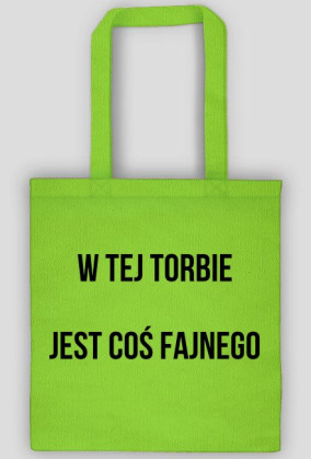 coś FAJNEGO