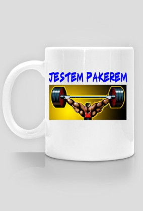 Kubem "Jestem Pakerem"