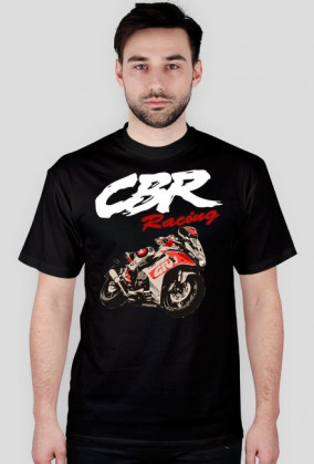 CBR Racing Front