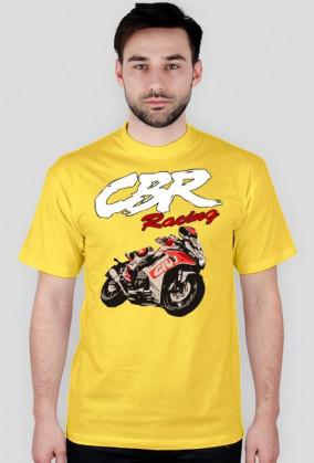 CBR Racing Front