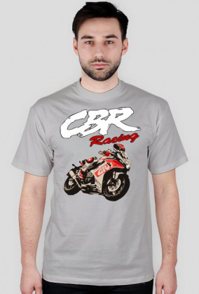 CBR Racing Front