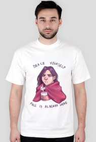 Męska Fall Is Already Here Biel