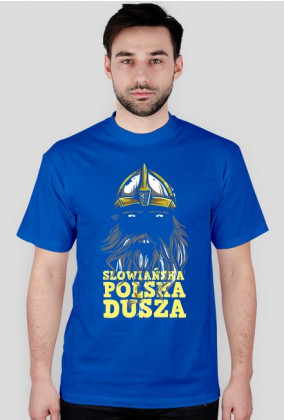 Koszulka Słowiańska Polska Dusza