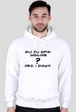 DU JU SPIK INGLISZ?