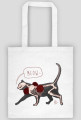 Torba Cat Skeleton Biel