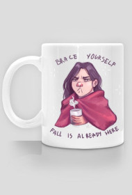 Kubek Fall Is Already Here