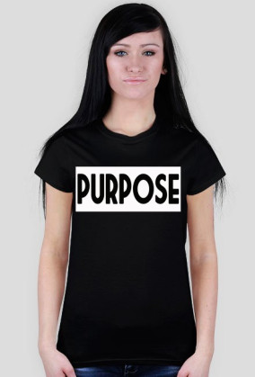 Koszulka Purpose