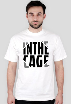 InTheCage Original Logo Fight T-Shirt