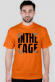 InTheCage Original Logo Fight T-Shirt