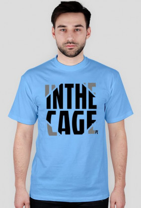 InTheCage Original Logo Fight T-Shirt