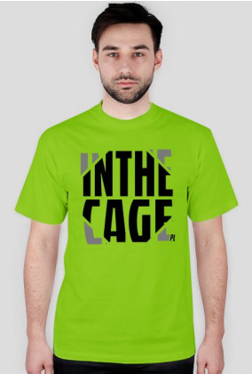InTheCage Original Logo Fight T-Shirt