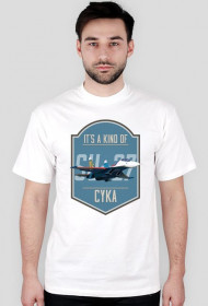 IT'S A KIND OF CYKA SU-27