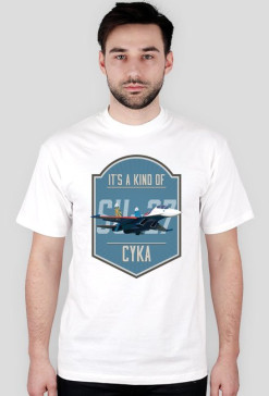 IT'S A KIND OF CYKA SU-27