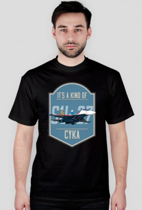 IT'S A KIND OF CYKA SU-27