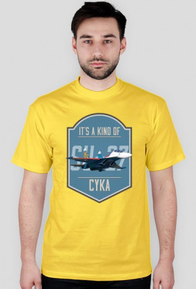 IT'S A KIND OF CYKA SU-27