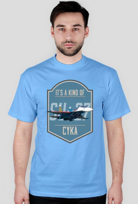 IT'S A KIND OF CYKA SU-27