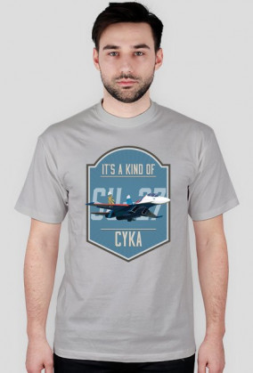 IT'S A KIND OF CYKA SU-27