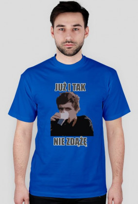 Już i tak nie zdążę