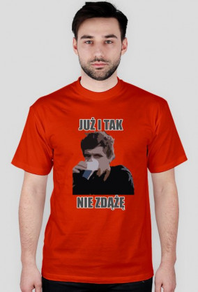 Już i tak nie zdążę